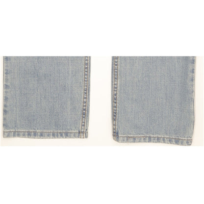 Levi's 514 Men Blue Straight Slim Jeans W28 L28