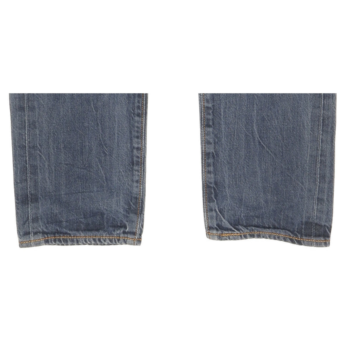 Levi's 508 Men Blue Straight Slim Jeans W29 L29