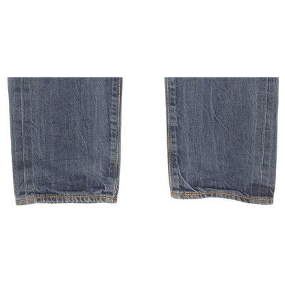 Levi's 508 Men Blue Straight Slim Jeans W29 L29