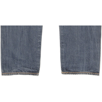 Levi's 508 Men Blue Straight Slim Jeans W29 L29