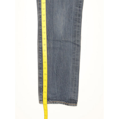 Levi's 508 Men Blue Straight Slim Jeans W29 L29