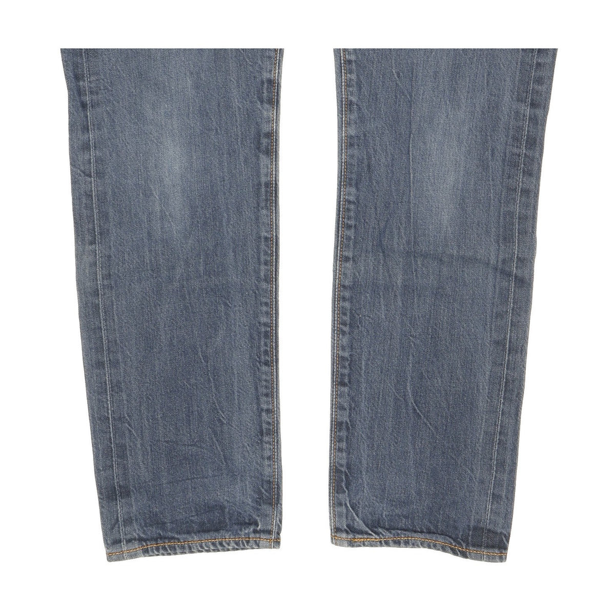 Levi's 508 Men Blue Straight Slim Jeans W29 L29