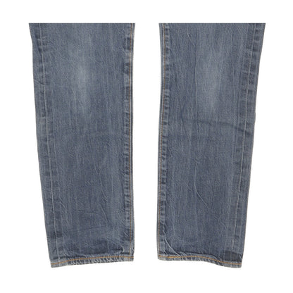 Levi's 508 Men Blue Straight Slim Jeans W29 L29