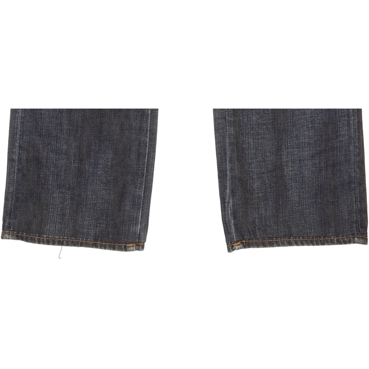 G-Star Women Blue Straight Slim Jeans W29 L30