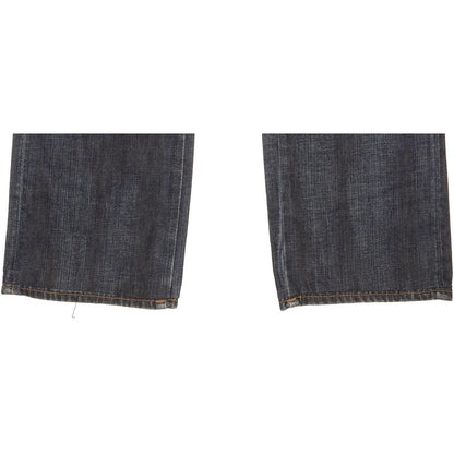 G-Star Women Blue Straight Slim Jeans W29 L30