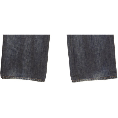 G-Star Women Blue Straight Slim Jeans W29 L30