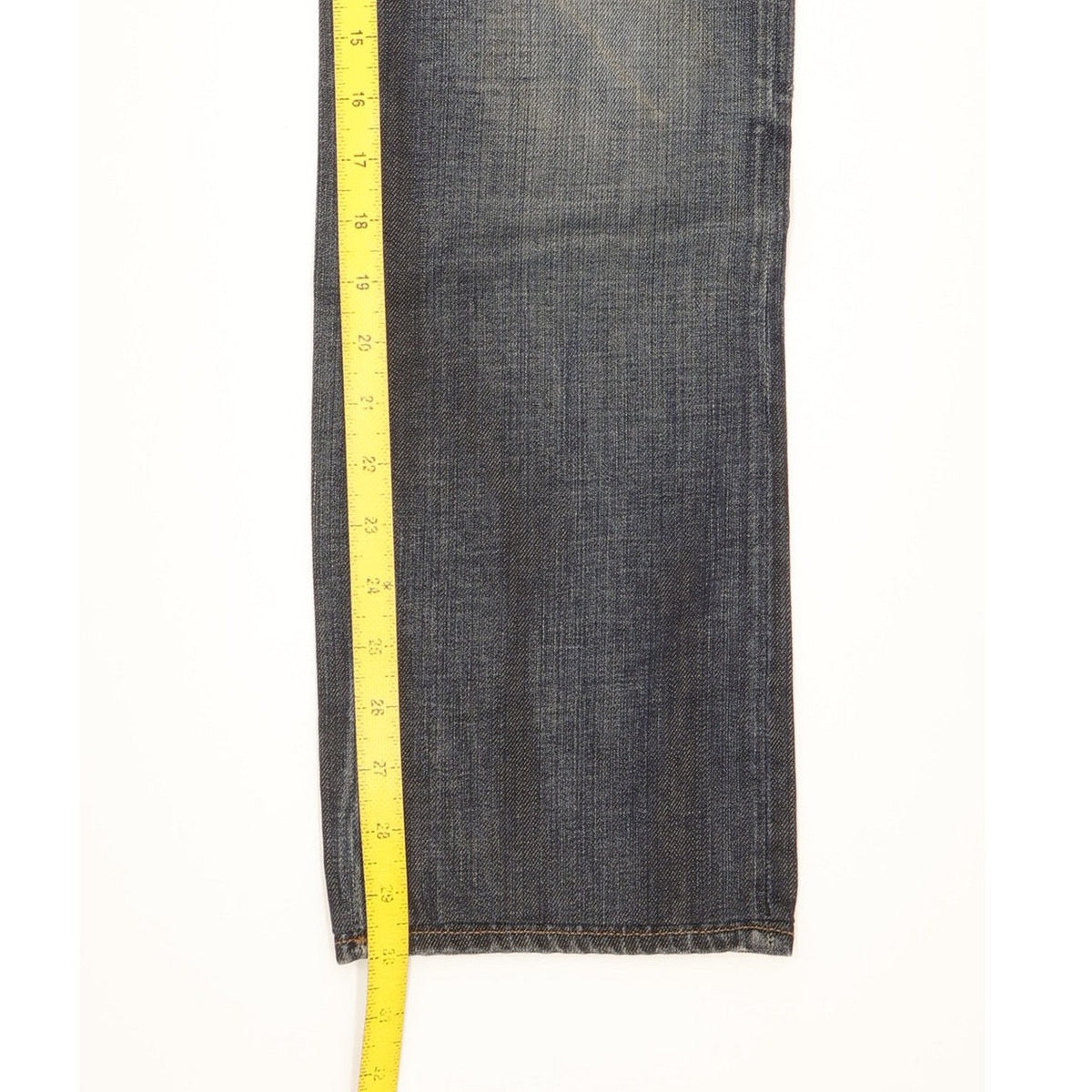 G-Star Women Blue Straight Slim Jeans W29 L30
