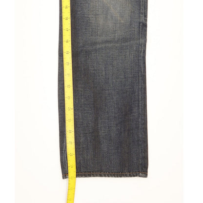 G-Star Women Blue Straight Slim Jeans W29 L30