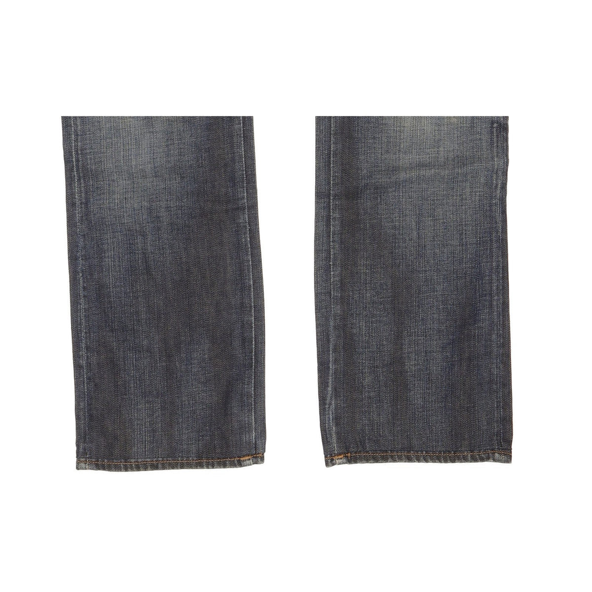 G-Star Women Blue Straight Slim Jeans W29 L30