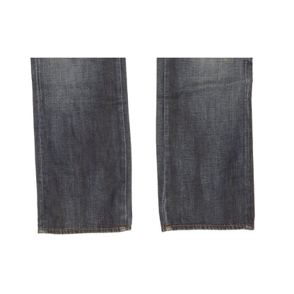 G-Star Women Blue Straight Slim Jeans W29 L30