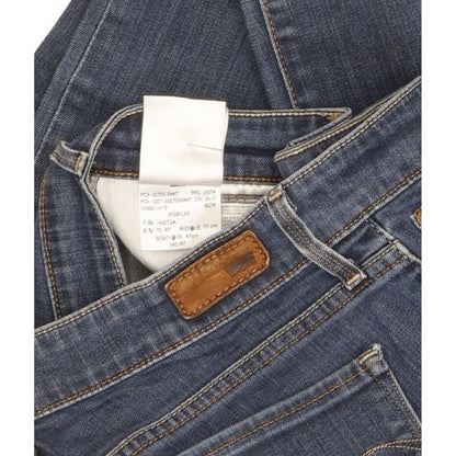 Levi's Demi Curve Women Blue Skinny Slim Stretch Jeans W28 L27