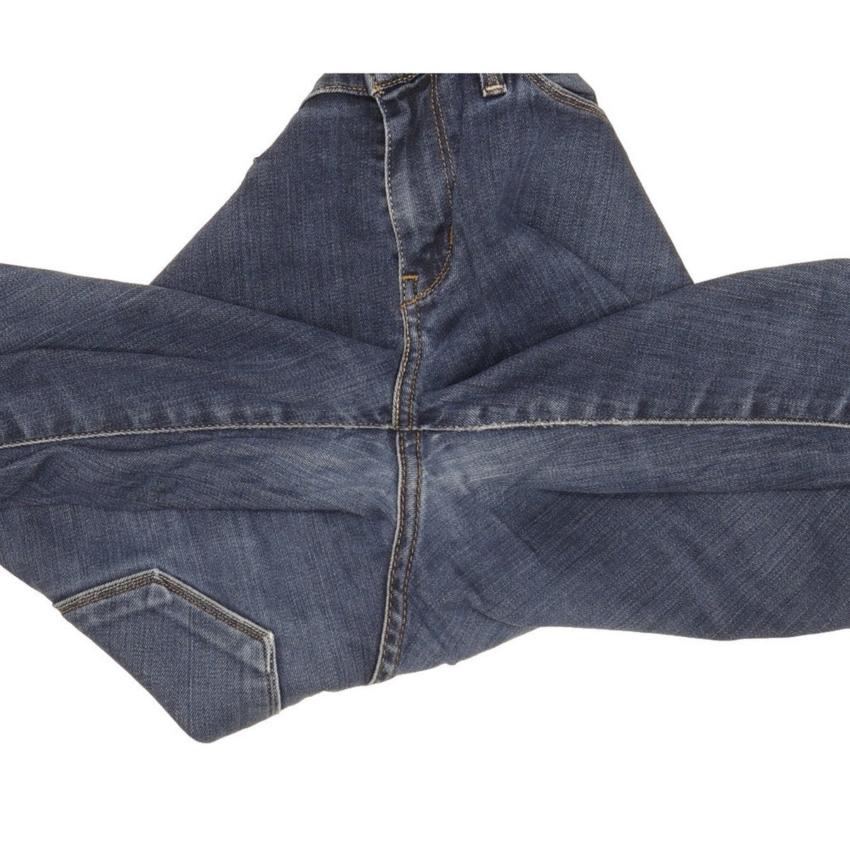 Levi's Demi Curve Women Blue Skinny Slim Stretch Jeans W28 L27