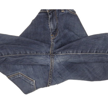 Levi's Demi Curve Women Blue Skinny Slim Stretch Jeans W28 L27