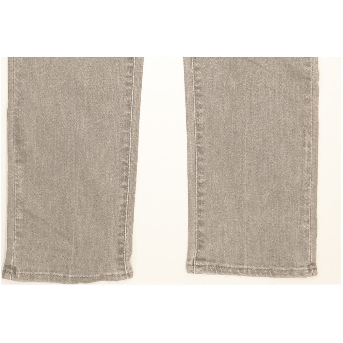 Levi's Demi Curve Women Grey Straight Classic Stretch Jeans W30 L32