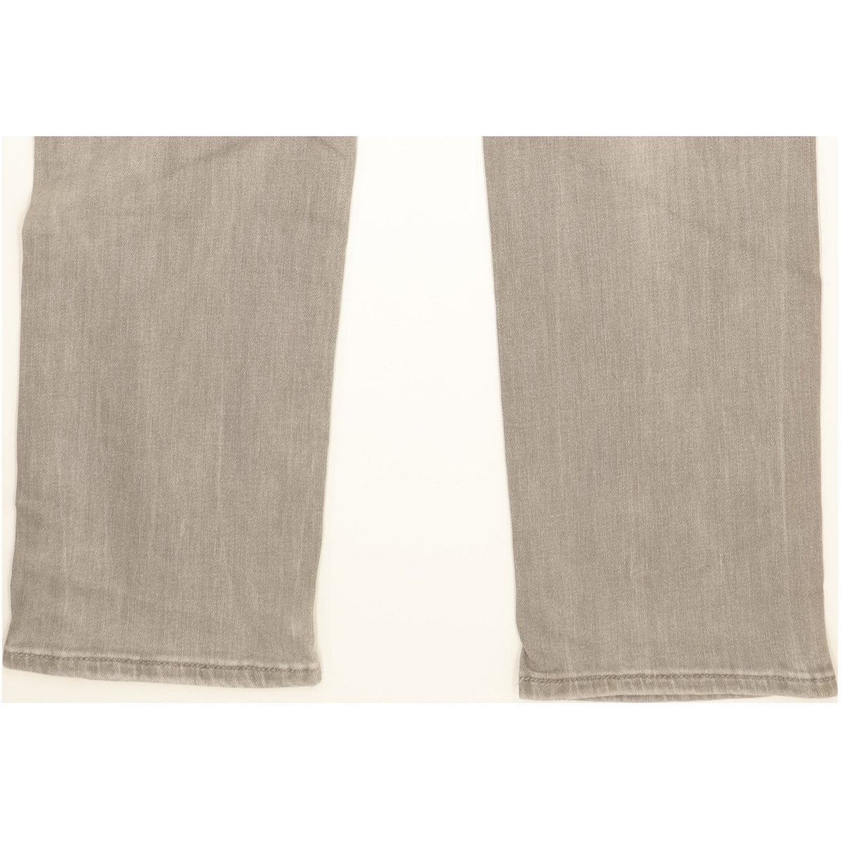 Levi's Demi Curve Women Grey Straight Classic Stretch Jeans W30 L32