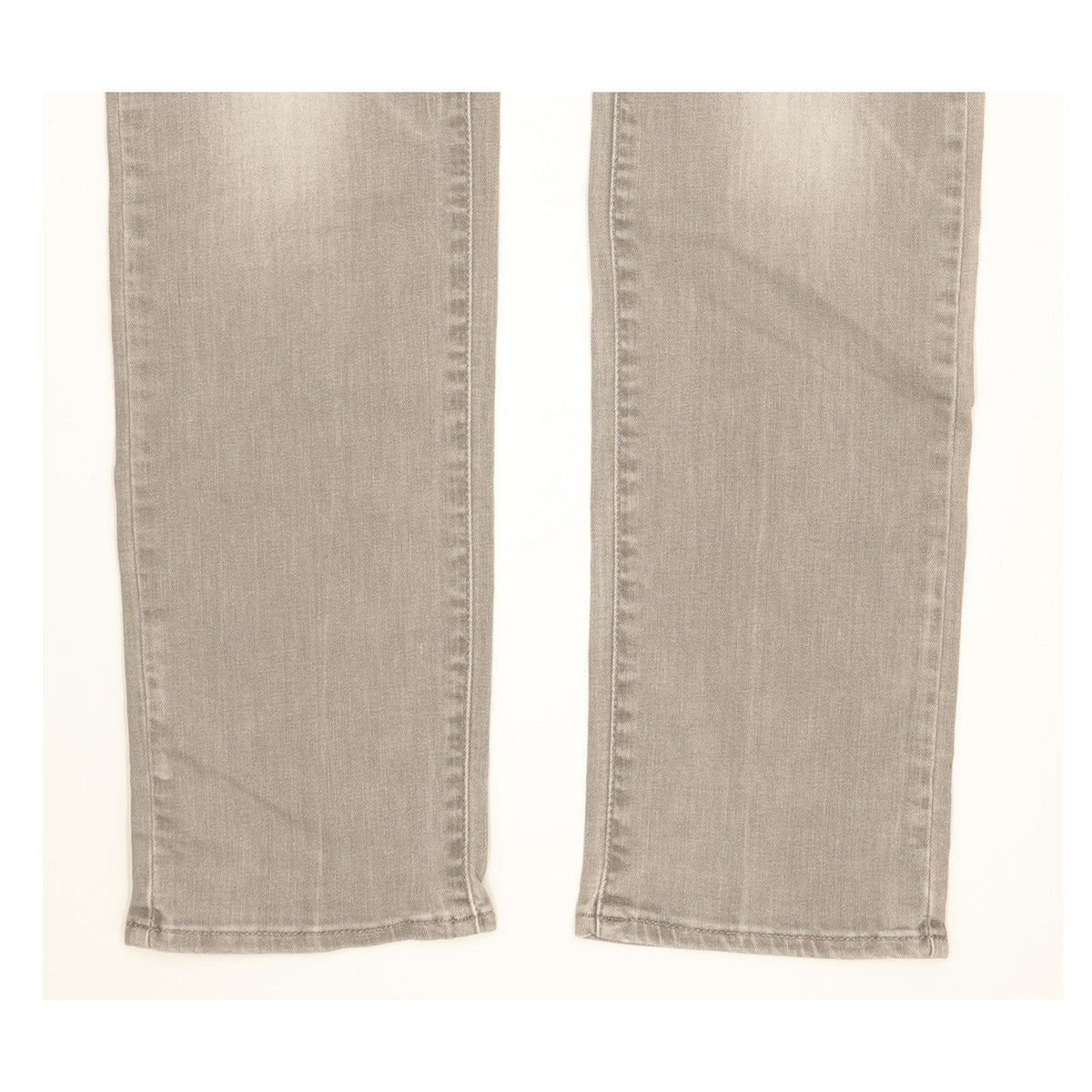 Levi's Demi Curve Women Grey Straight Classic Stretch Jeans W30 L32