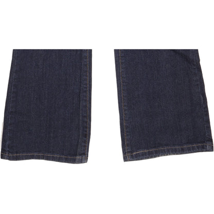 Levi's Curvy Women Blue Bootcut Slim Stretch Jeans W26 L31