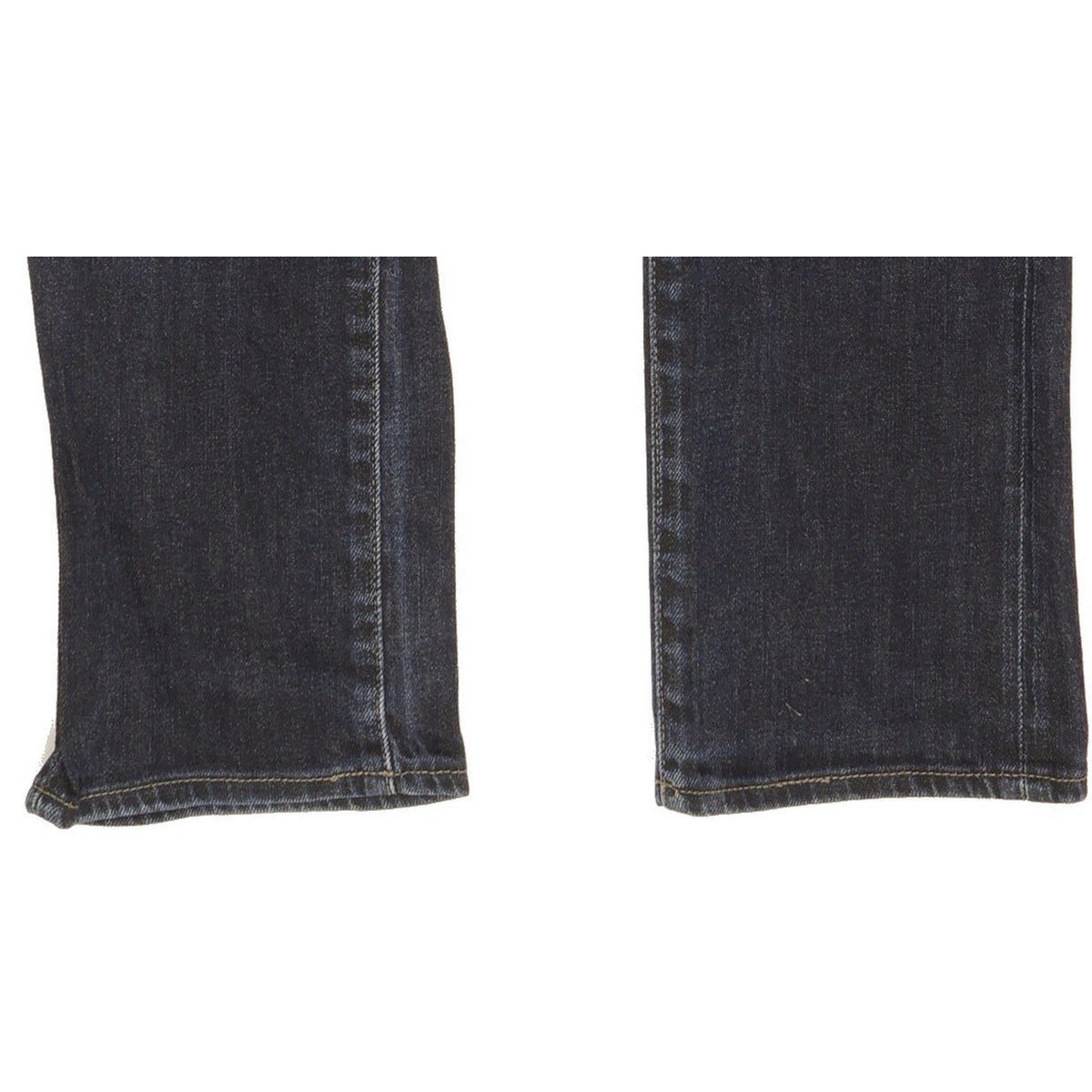 G-Star Midge Women Blue Straight Slim Stretch Jeans W25 L31