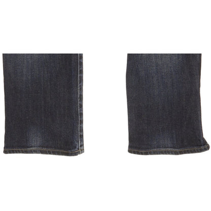 G-Star Midge Women Blue Straight Slim Stretch Jeans W25 L31