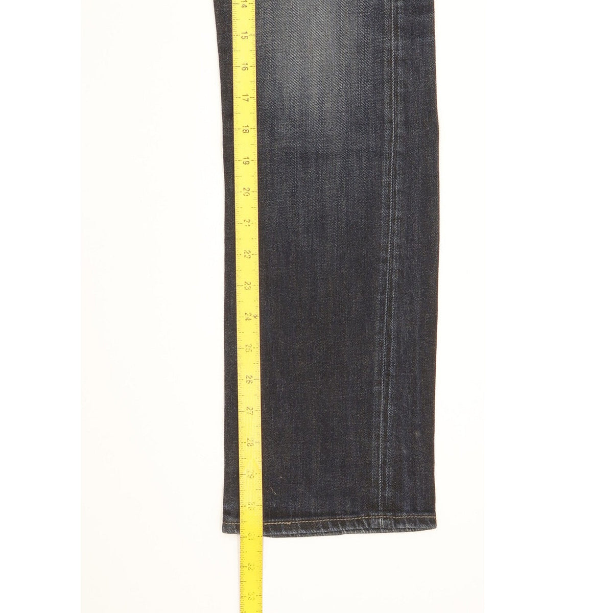 G-Star Midge Women Blue Straight Slim Stretch Jeans W25 L31