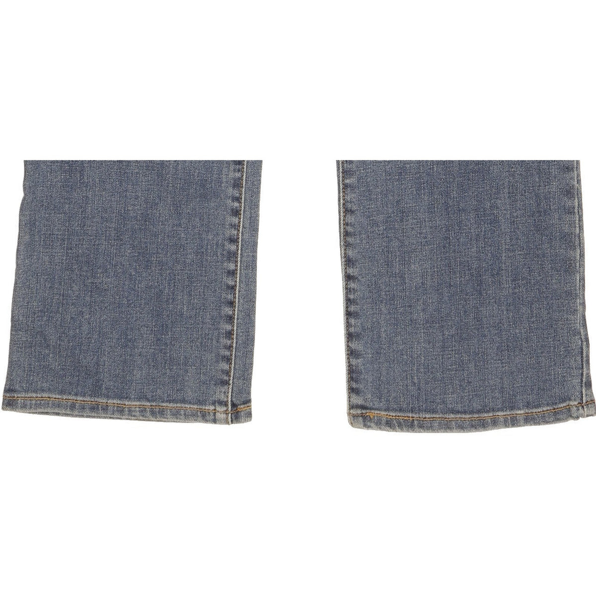 Levi's Bold Curve Women Blue Straight Classic Stretch Jeans W28 L30