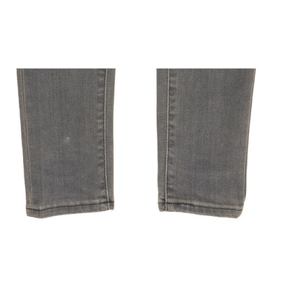 Levi's 711 Women Blue Skinny Slim Stretch Jeans W25 L30