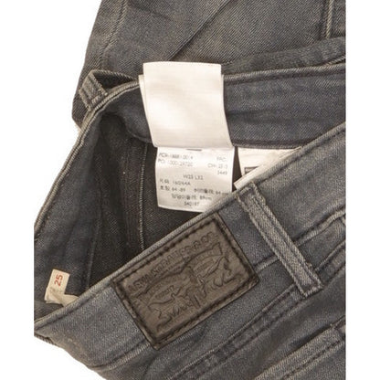 Levi's 711 Women Blue Skinny Slim Stretch Jeans W25 L30