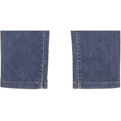 Levi's Men Blue Straight Slim Jeans W26 L28