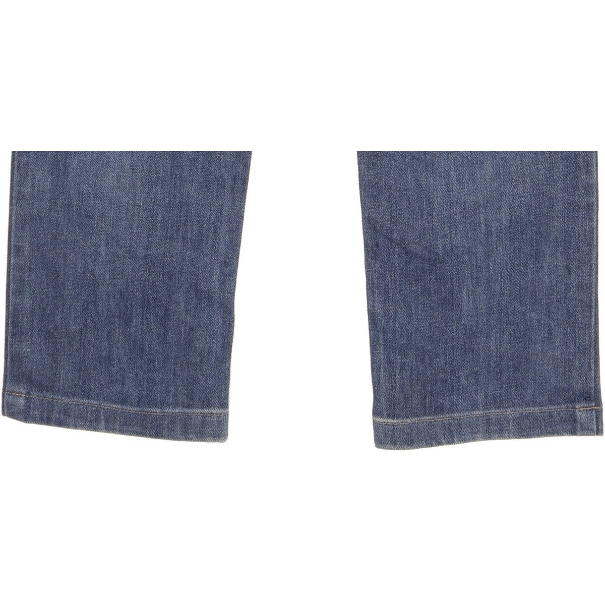 Levi's Men Blue Straight Slim Jeans W26 L28