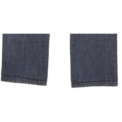 G-Star Core Sec Men Blue Straight Slim Jeans W31 L29
