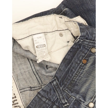 G-Star Core Sec Men Blue Straight Slim Jeans W31 L29