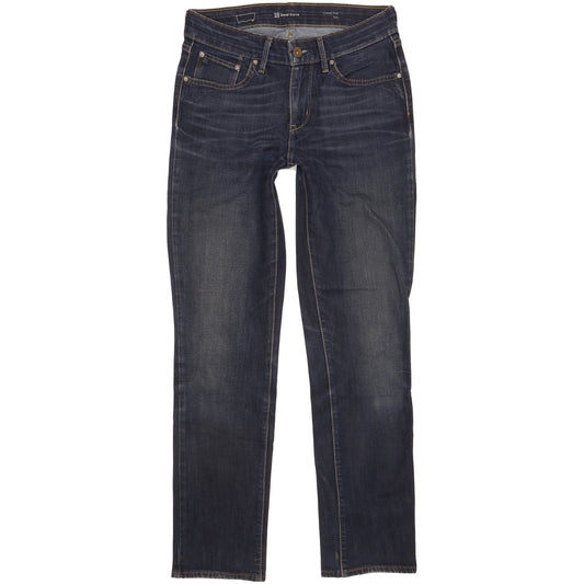 Levi's Demi Curve Women Blue Skinny Classic Stretch Jeans W28 L29
