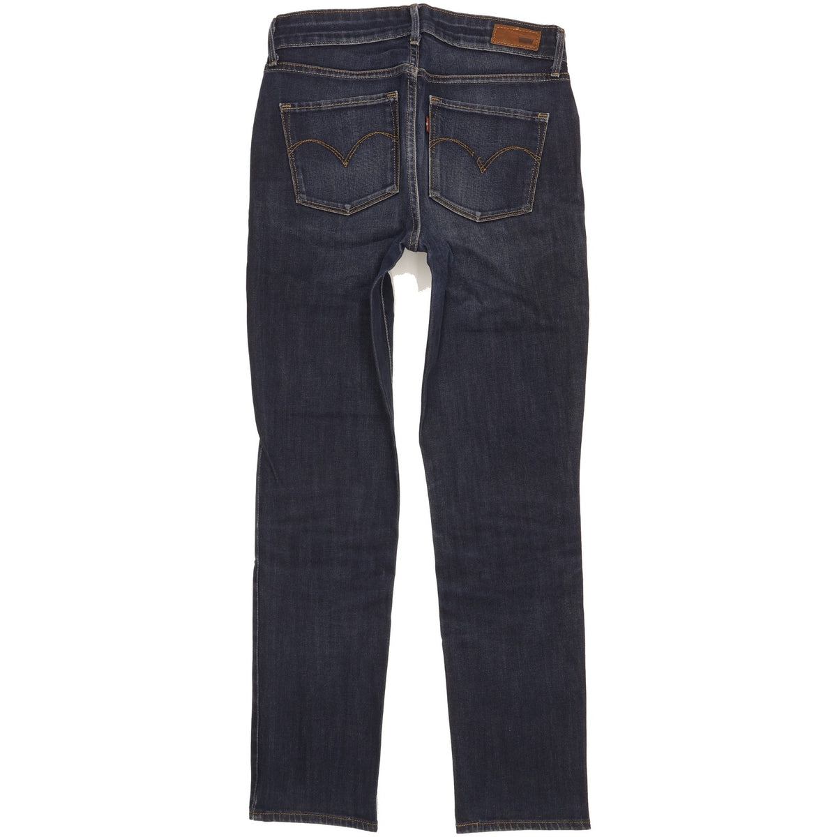 Levi's Demi Curve Women Blue Skinny Classic Stretch Jeans W28 L29