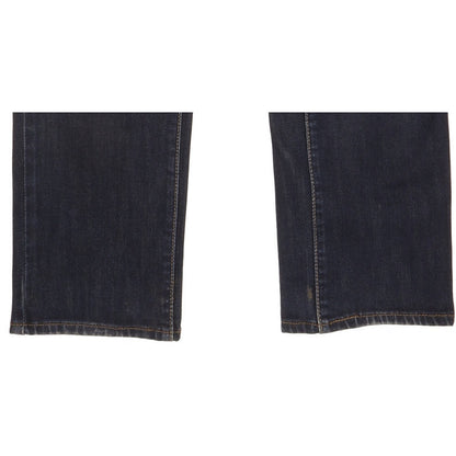 Levi's Demi Curve Women Blue Skinny Classic Stretch Jeans W28 L29
