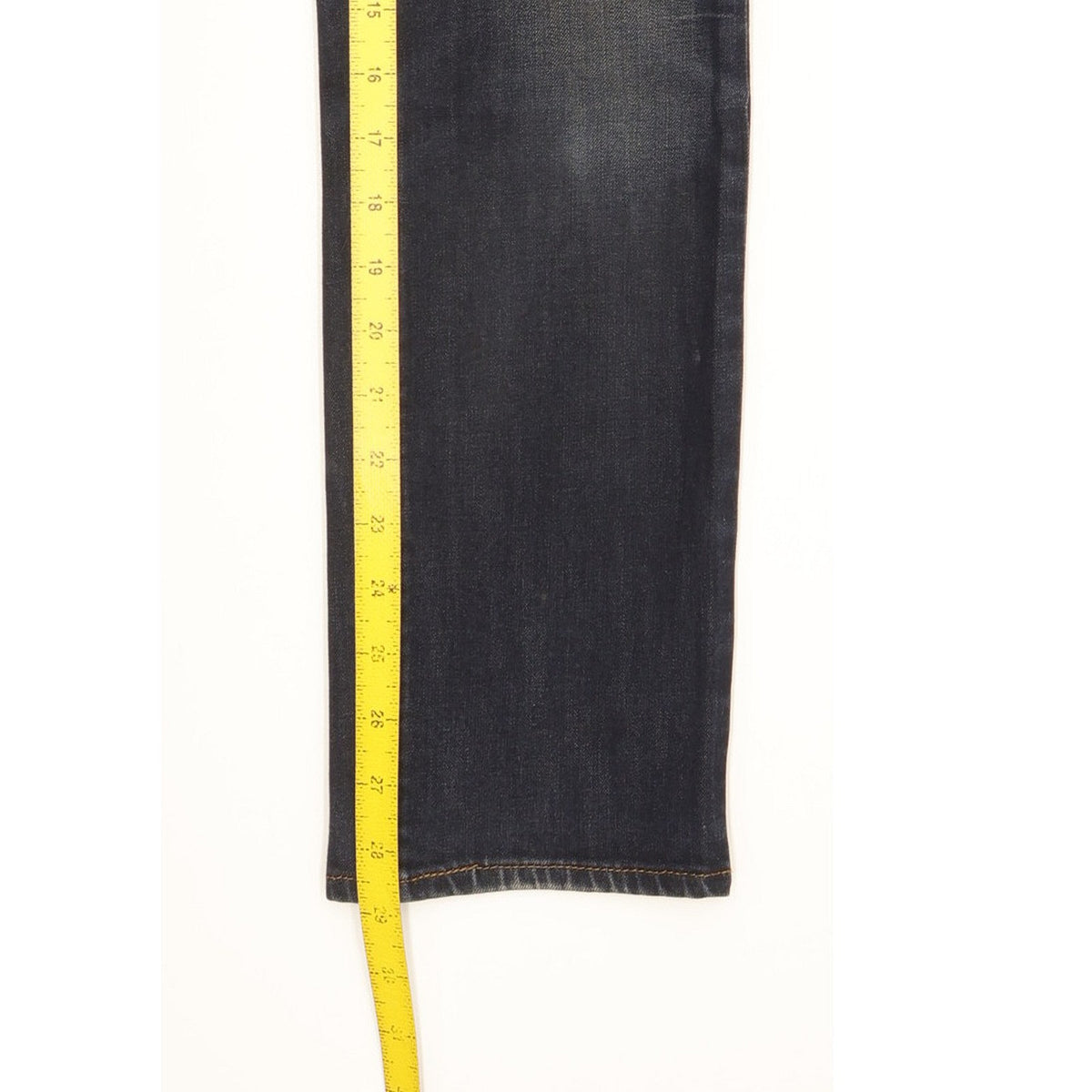 Levi's Demi Curve Women Blue Skinny Classic Stretch Jeans W28 L29