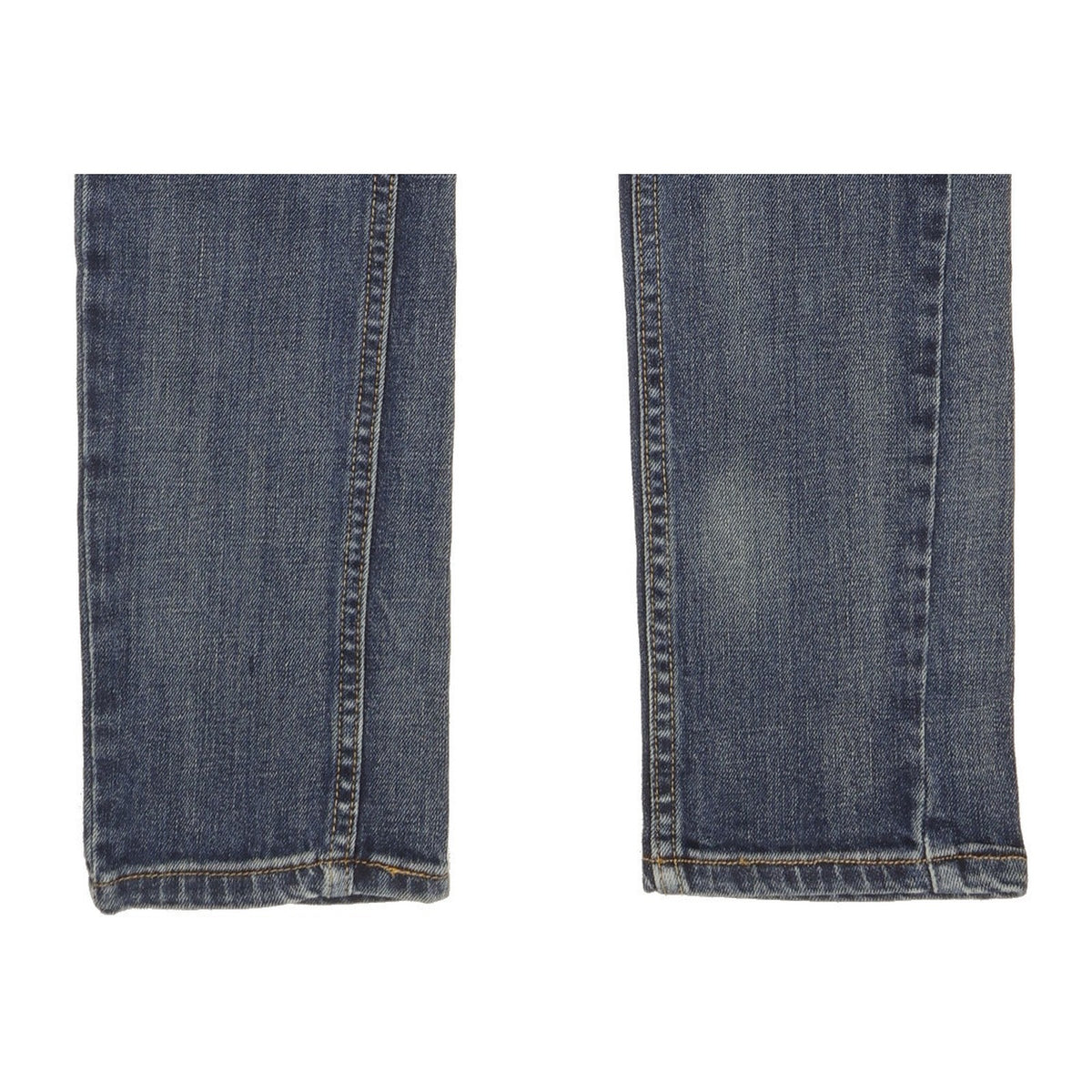Levi's 603 Men Blue Skinny Slim Stretch Jeans W28 L34