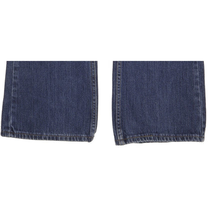 Levi's 515 Made in USA Women Blue Bootcut Slim Jeans W30 L28