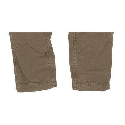 G-Star Men Green Tapered Relaxed Jeans W34 L32
