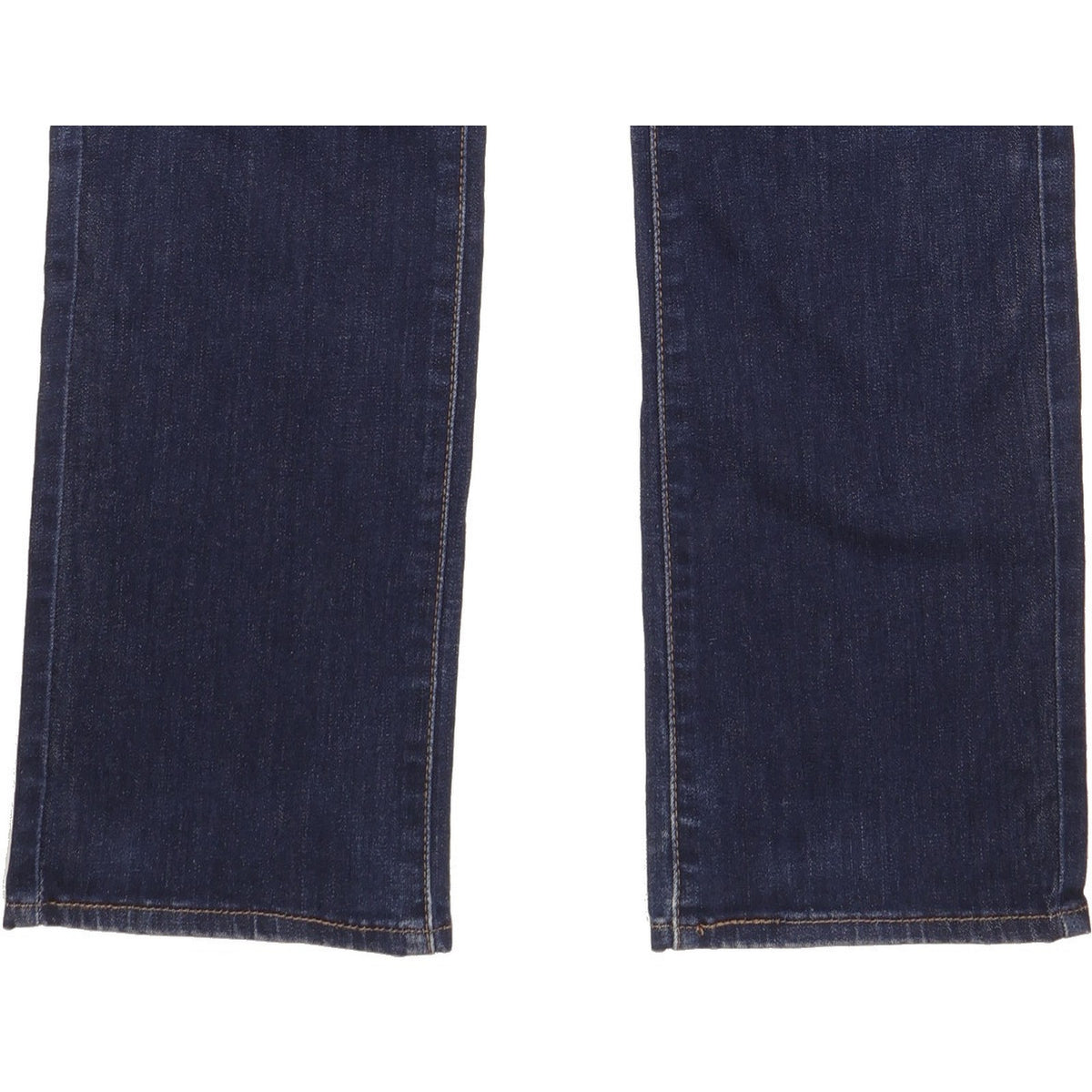 Levi's Slimming Women Blue Straight Slim Stretch Jeans W29 L34
