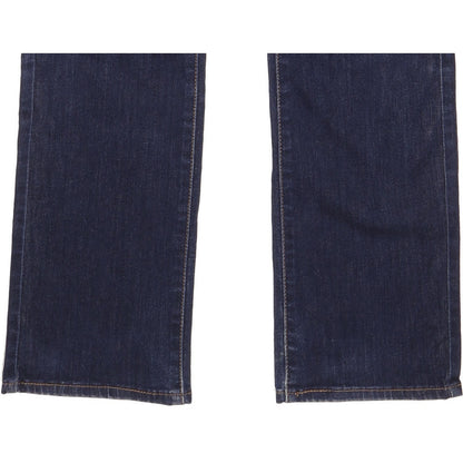 Levi's Slimming Women Blue Straight Slim Stretch Jeans W29 L34