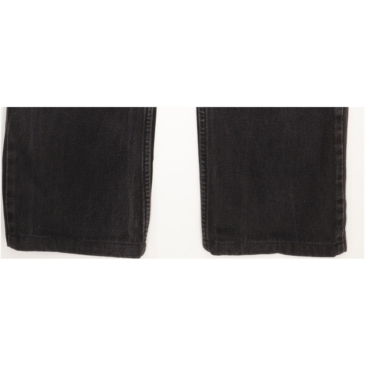 Levi's 505 Men Black Straight Regular Jeans W33 L27