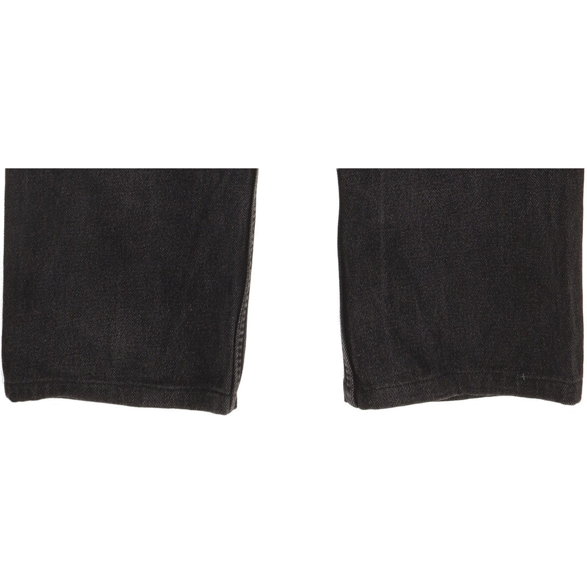 Levi's 505 Men Black Straight Regular Jeans W33 L27