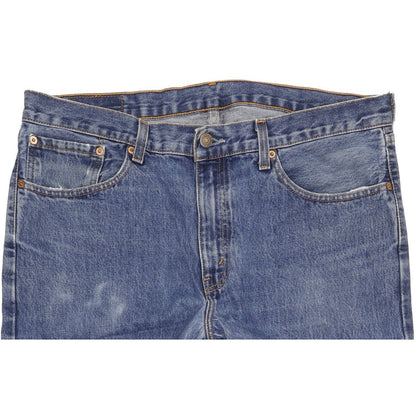 Levi's 751 Men Blue Straight Regular Jeans W38 L30