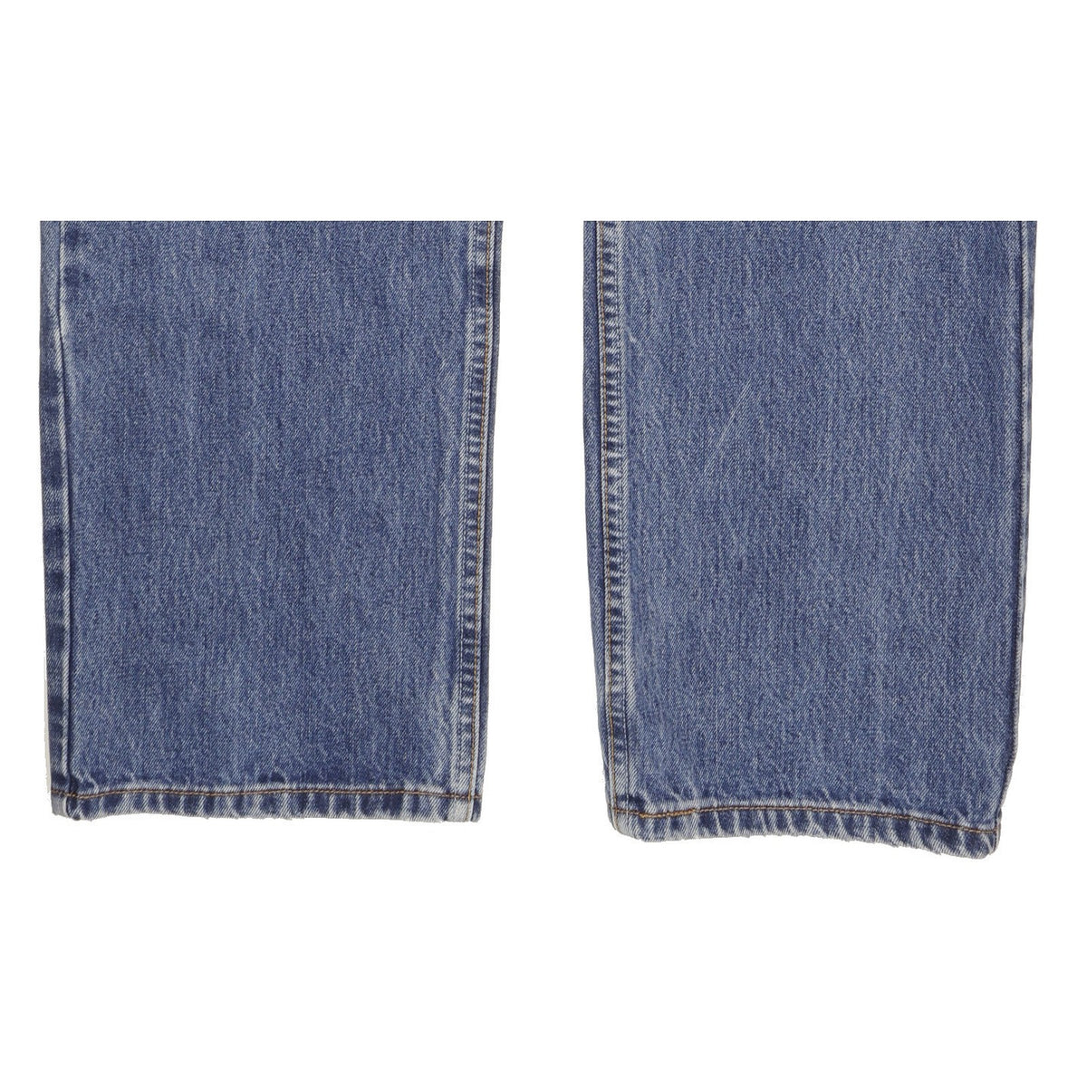 Levi's 751 Men Blue Straight Regular Jeans W38 L30