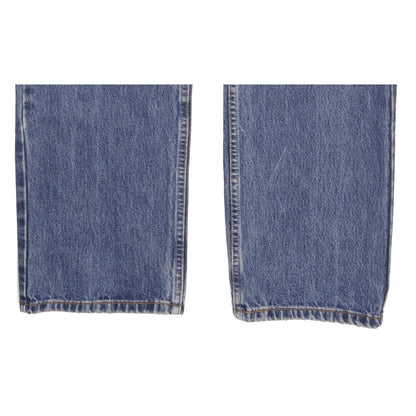 Levi's 751 Men Blue Straight Regular Jeans W38 L30