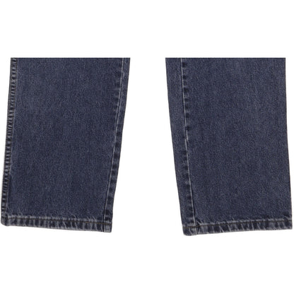 Wrangler Texas Men Blue Straight Regular Jeans W37 L33