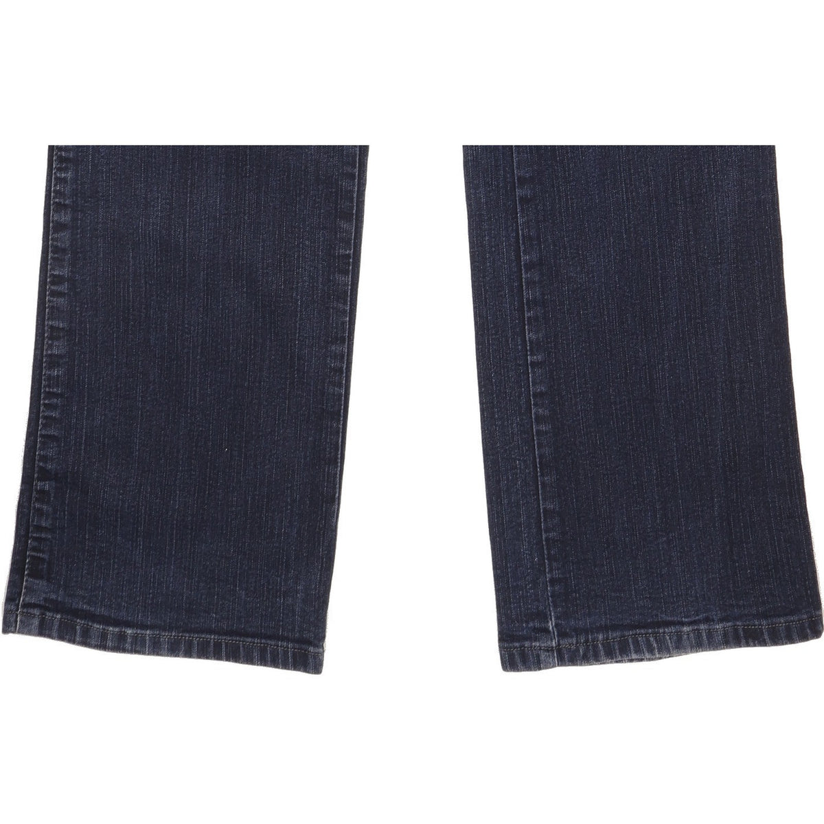 Wrangler Blue Bootcut Regular Stretch Jeans High Waisted W34 L33