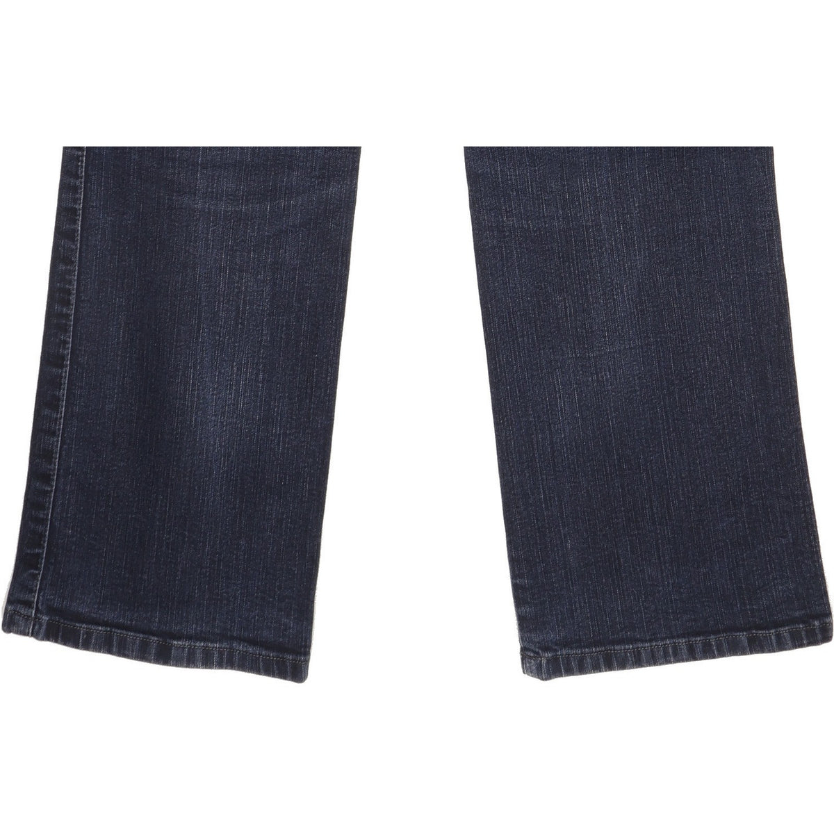 Wrangler Blue Bootcut Regular Stretch Jeans High Waisted W34 L33