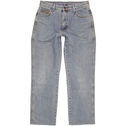 Wrangler Texas Men Blue Straight Regular Jeans W31 L28