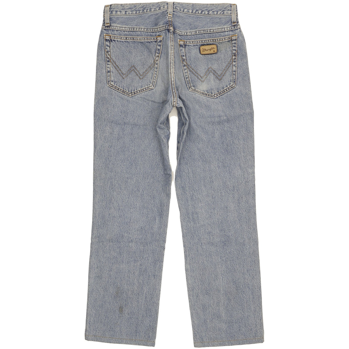 Wrangler Texas Men Blue Straight Regular Jeans W31 L28